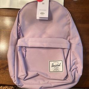 Hershel XL backpack NWT